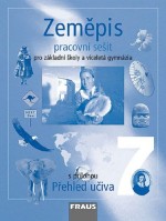 7.ročník Zeměpis Pracovní sešit