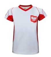 Fotbalový dres Polsko 2 pánský L