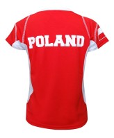 Fotbalový dres Polsko 1 chlapecký 134/140