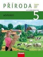 5.ročník Přírodověda Příroda Člověk a jeho svět Učebnice