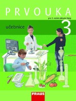 3.ročník Prvouka Učebnice