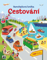 Omalovánky A5 Cestování
