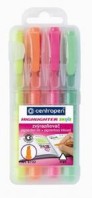 Zvýrazňovač Centropen 8732 sada