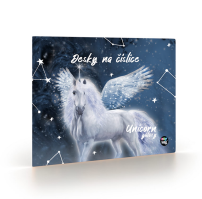 Desky na číslice Unicorn