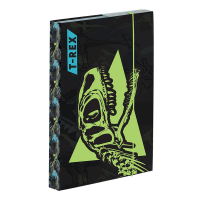 Box na sešity A4 T-Rex