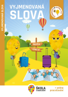 3.ročník Český jazyk Vyjmenovaná slova