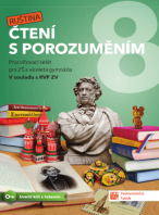 8.ročník Ruský jazyk Ruština Čtení s porozuměním Procvičovací sešit