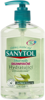 Tekuté mýdlo SANYTOL 250ml