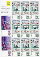 3.ročník Matematika Papírové bankovky – karta