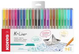 Linery Kores K-Liner 24ks